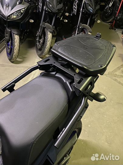 Кофр Givi Yamaha Tracer