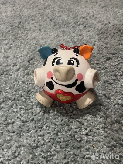 Развивающие игрушки музыкальные