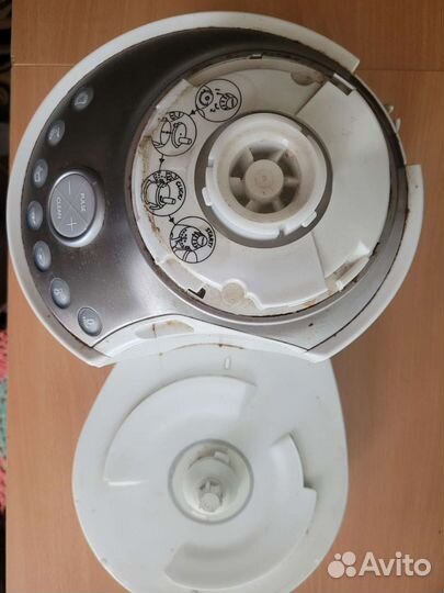 Кухонный комбайн philips essence