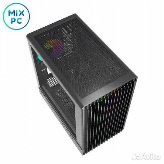 Корпус Powercase Mistral Micro C4B argb cmmcb-A4