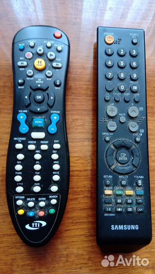 Пульт samsung