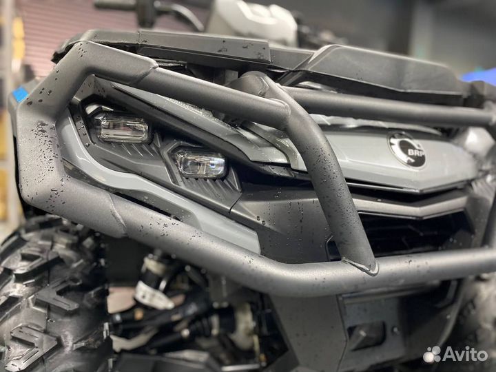 Квадроцикл Brp Outlander Max Dps 1000R+ (2023 год)