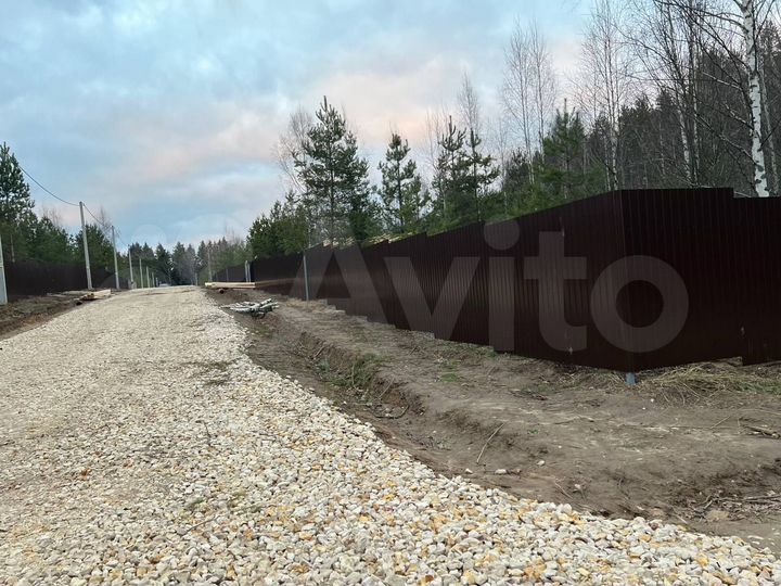 Участок 10,5 сот. (ИЖС)