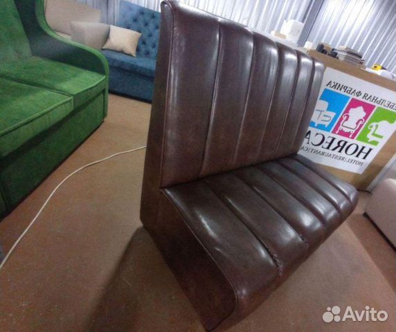 Диван для ресторана, кафе и гостиницы