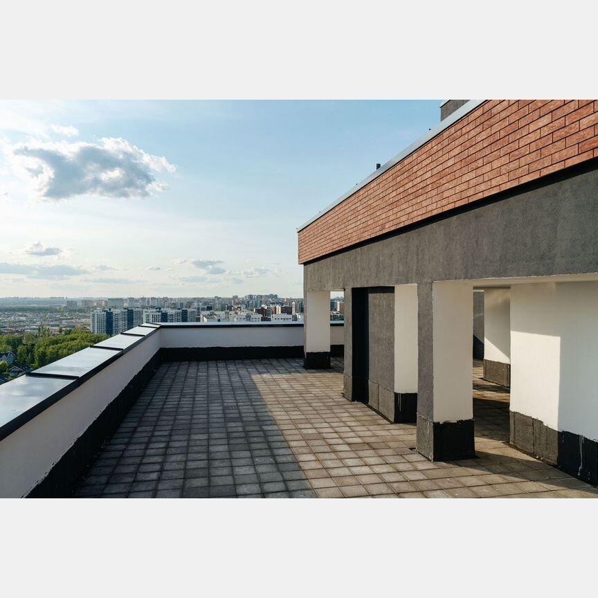 2-к. квартира, 55,5 м², 28/30 эт.