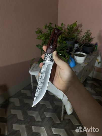 Нож кизлярский