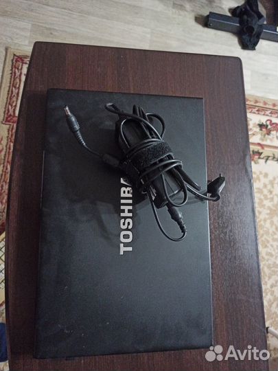 Ноутбук Toshiba