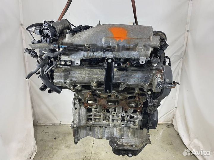 Двигатель G6EA на Kia Carens 185-255 л.с. доставка