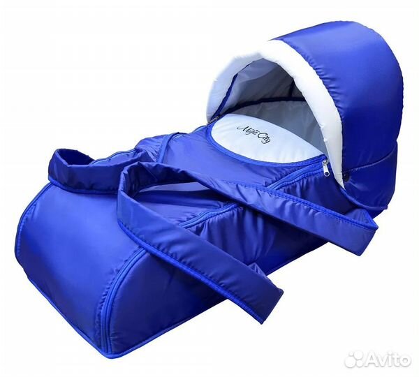 Сумка переноска для новорождённых/люлька переноска