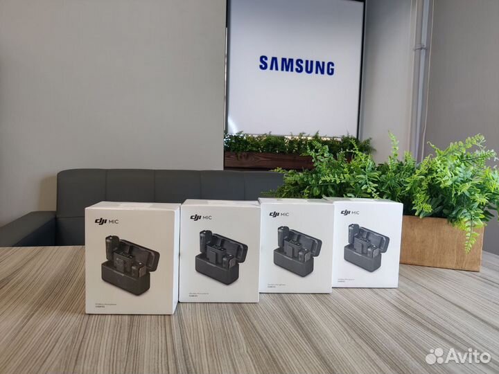 Микрофон DJI Mic
