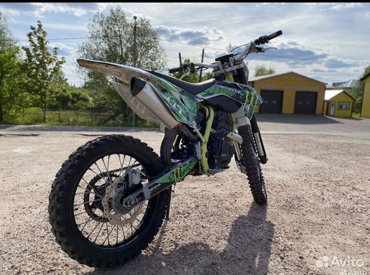 Кросс и Эндуро