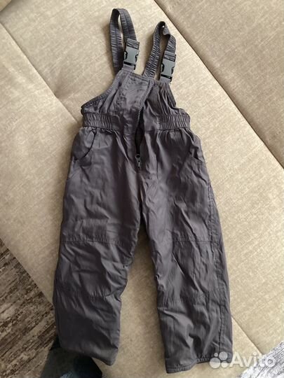 Демисизоннын брюки