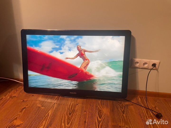 Телевизор филипс 37 PFL5405H/60