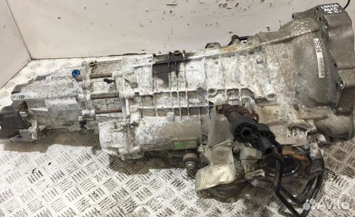 АКПП Audi A6 C5 (1997-2005) 3.0л. бензин FLV