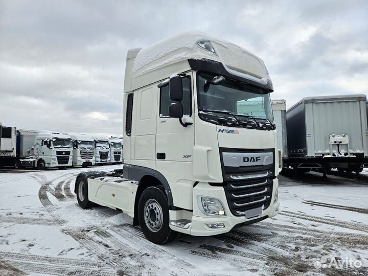 DAF XF 480 FT, 2021