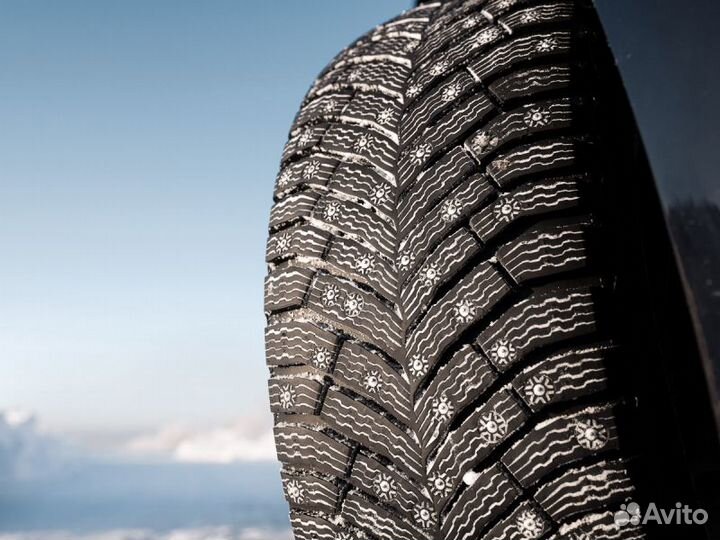 Michelin X-Ice North 4 195/60 R16 93T