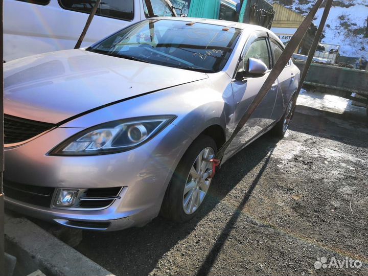 Mazda 6 GH по запчастям