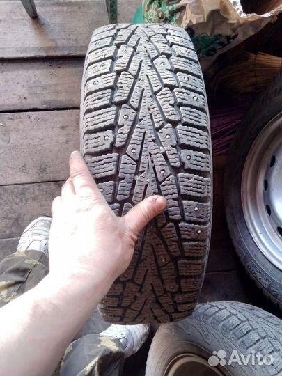 Колеса R14 зима