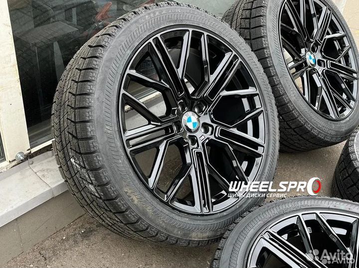 Колеса R20 BMW X3 G01 X4 G02