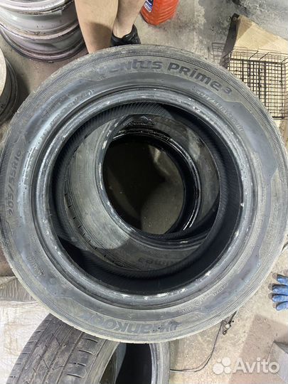 Hankook Ventus Prime 3 K125 205/55 R16