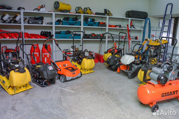 Аренда инструмента без залога