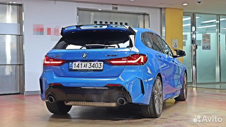 BMW 1 серия 2.0 AT, 2021, 42 400 км