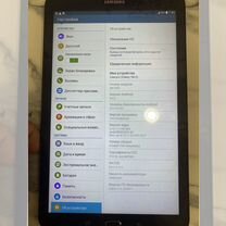 Samsung galaxy tab E 9.6