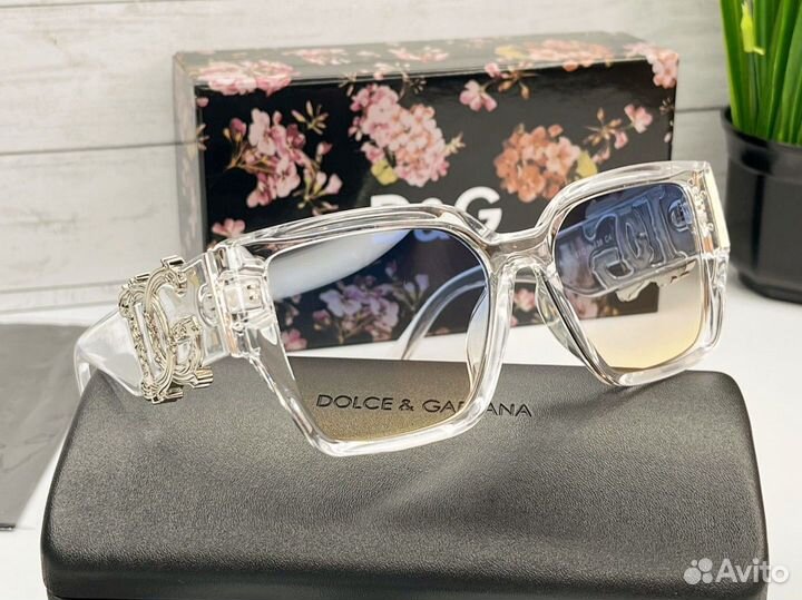 Солнцезащитные очки dolce gabbana