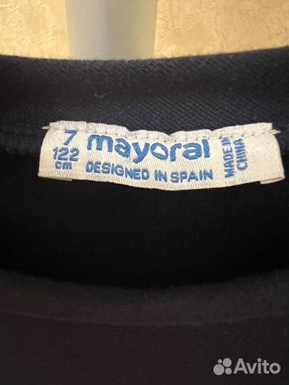 Платье Mayoral 122
