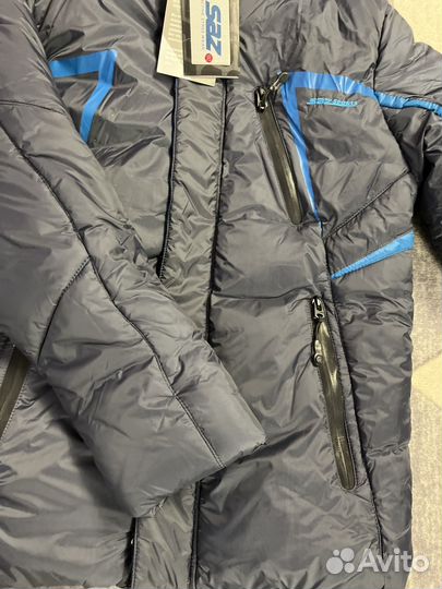 Мужская зимняя куртка. Размер 44 (номер 46)