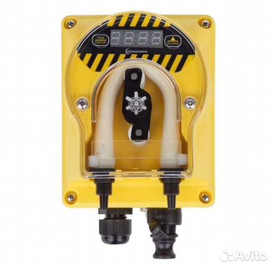 Электронная станция дозирования химреагентов