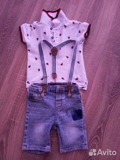 Детские вещи на мальчика