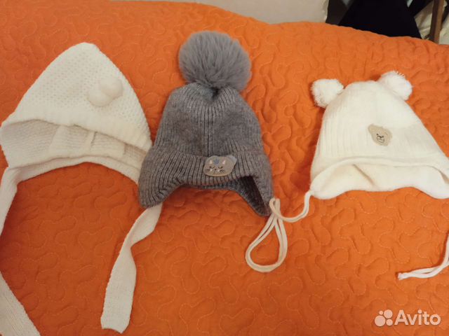 Шапка для девочки