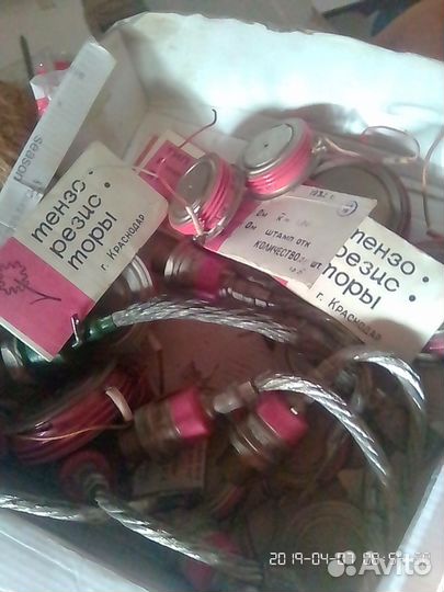 Диоды тиристоры