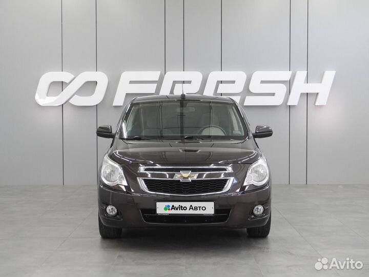 Chevrolet Cobalt 1.5 AT, 2020, 97 827 км