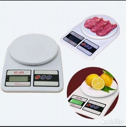 Весы кухонные