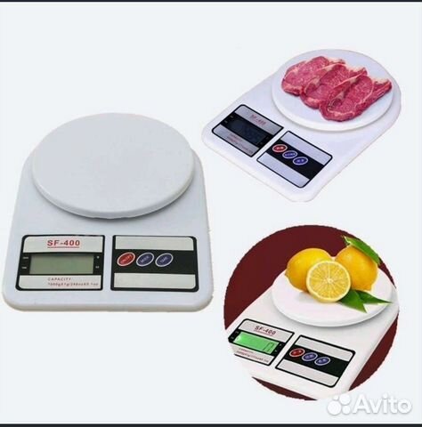 Весы кухонные