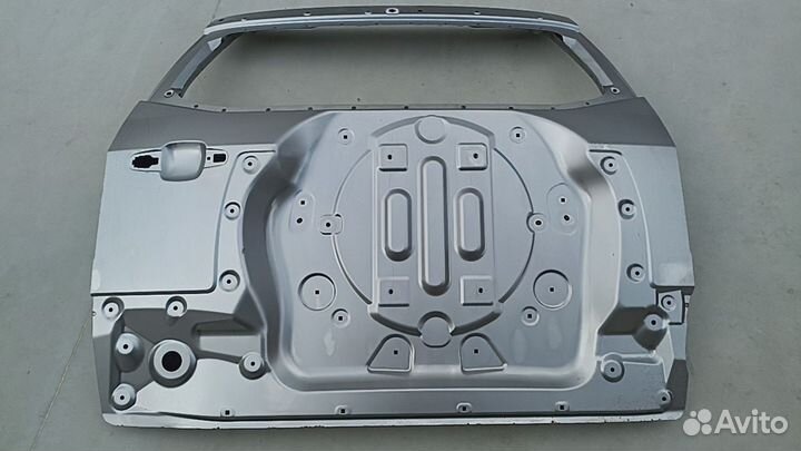 Дверь задняя пятая (крышка багажника) T116301010fv
