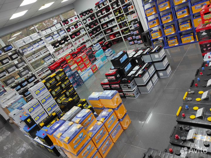 Аккумулятор с доставкой по Уфе, установка гарантия