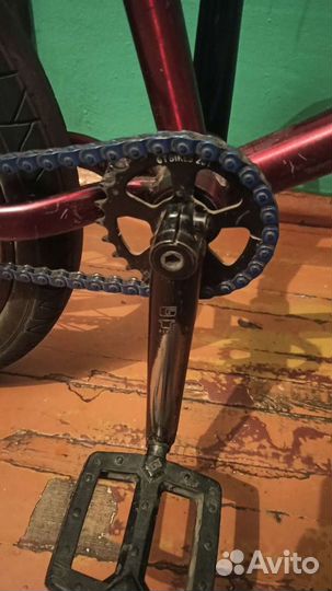 Велосипед бмх- возможен обмен на пк