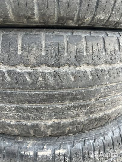 Nokian Tyres Hakka Black 245/70 R16