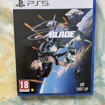 Stellar blade ps5 диск