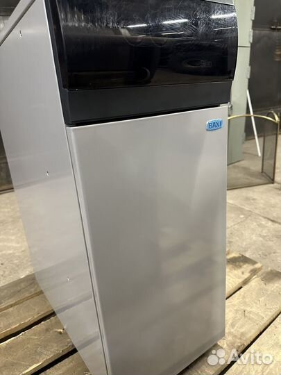 Газовый котел baxi slim 1400 in