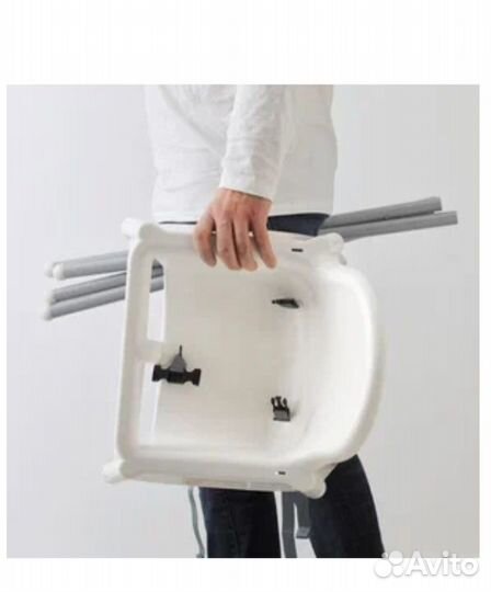 Стульчик для кормления икеа антилоп antilop