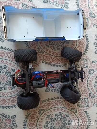 Машина на радиоуправлении 1 10 Traxxas