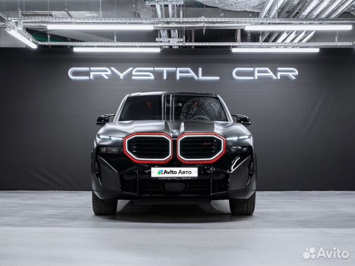BMW XM 4.4 AT, 2023, 30 270 км