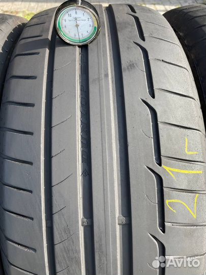 Dunlop Sport Maxx RT 235/55 R19