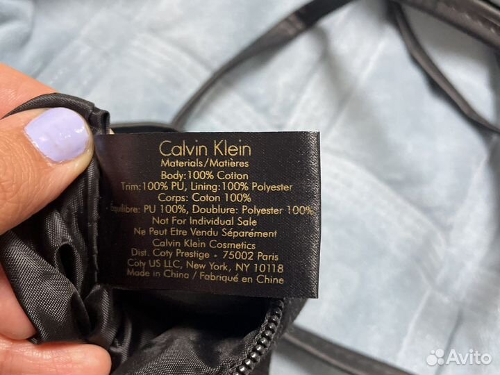 Сумка calvin klein новая