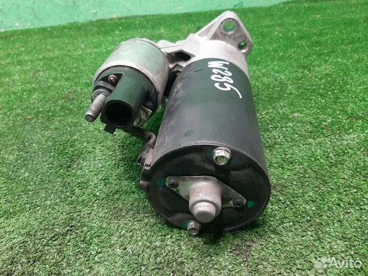 Стартер volkswagen Touareg (7L) 2006