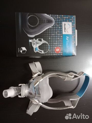 Кислородная маска Air Touch F20